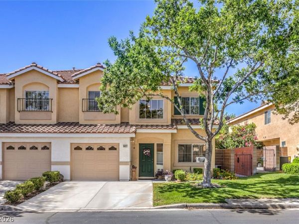 6437 Sundown Heights Avenue , Las Vegas, NV 89130