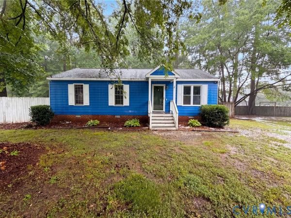 2700 Tipton Street , South Chesterfield, VA 23834