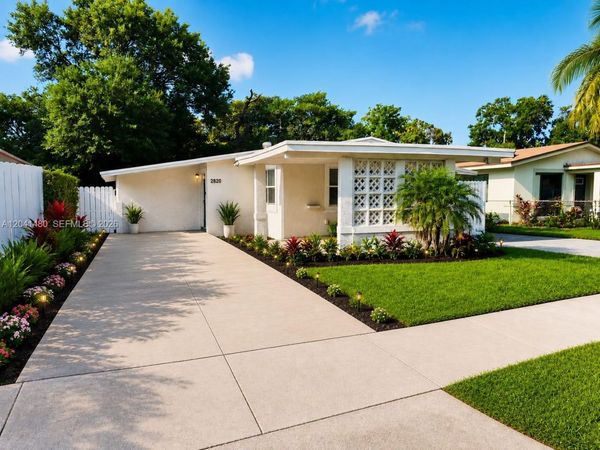 2820 NW 14th Ct , Fort Lauderdale, FL 33311