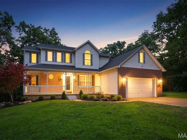 3401 Wiltshire Lane, Festus, MO 63028