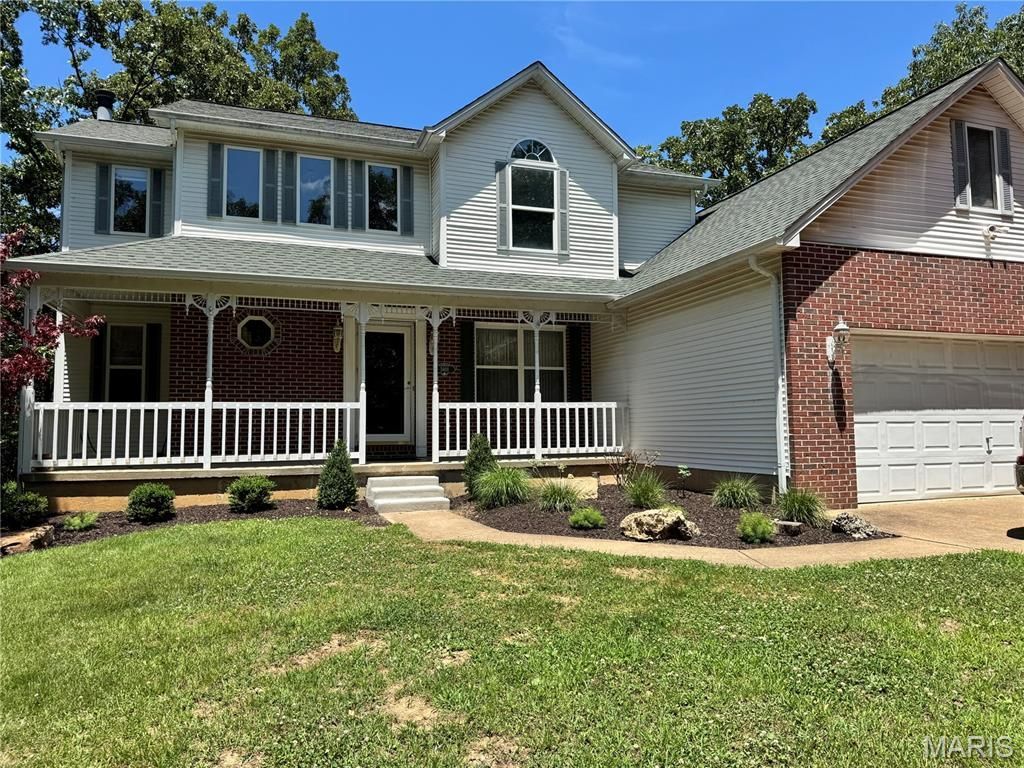 3401 Wiltshire Lane , Festus, MO 63028 Main Photo