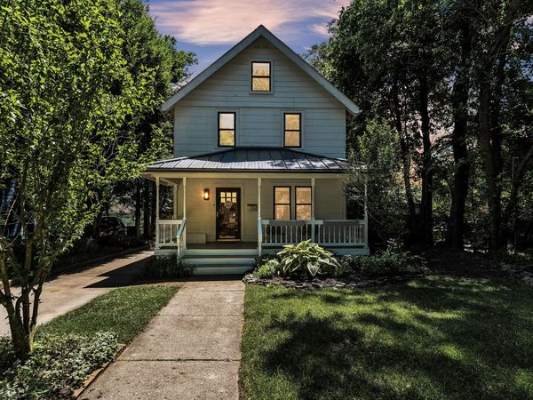 1418 Morton Avenue, Ann Arbor, MI 48104