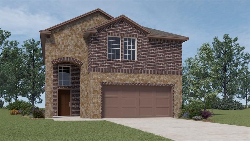 648 Sky Muse Drive, Lavon, TX 75166 Main Photo