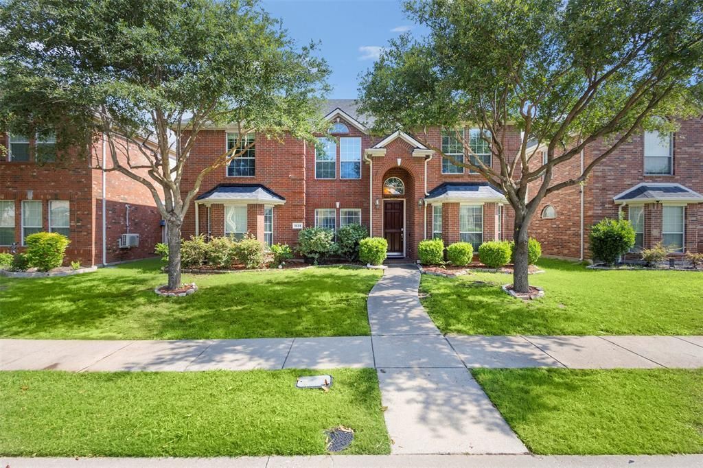1614 Mammoth Drive, Allen, TX 75002 Main Photo