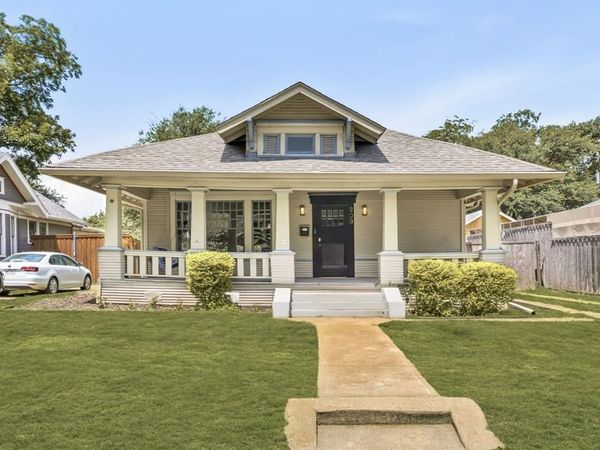 209 S Windomere Avenue, Dallas, TX 75208