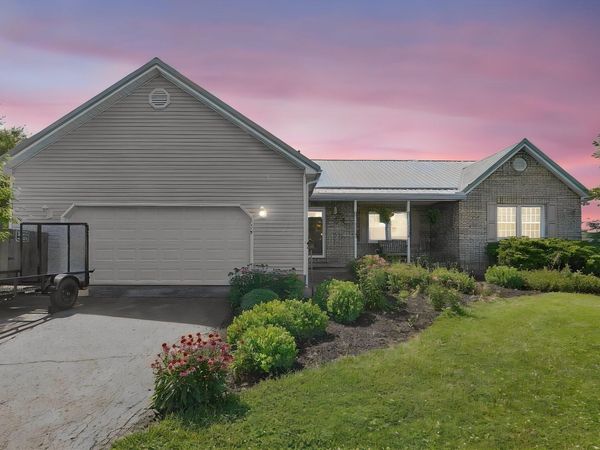 8019 Hagerty Road , Ashville, OH 43103