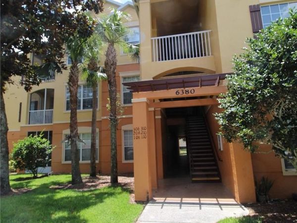 6380 CONTESSA DRIVE , Unit 208, ORLANDO, FL 32829