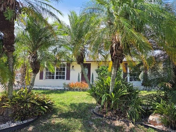 18190 STEELE AVENUE, PORT CHARLOTTE, FL 33948