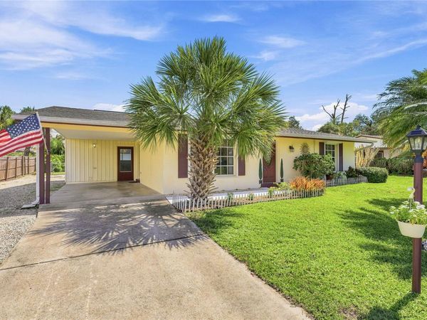 18190 STEELE AVENUE, PORT CHARLOTTE, FL 33948