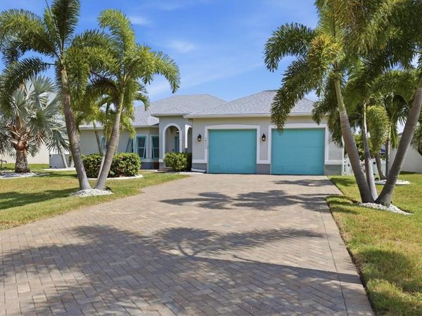 14985 APPLETON BOULEVARD , PORT CHARLOTTE, FL 33981