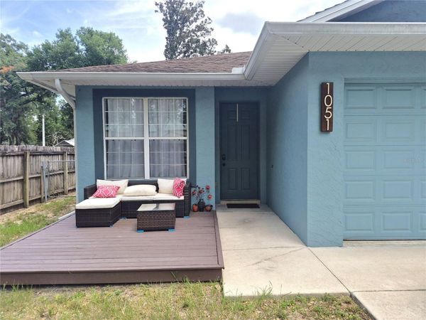 1051 CAMP AVENUE , Unit 1051/1053, MOUNT DORA, FL 32757
