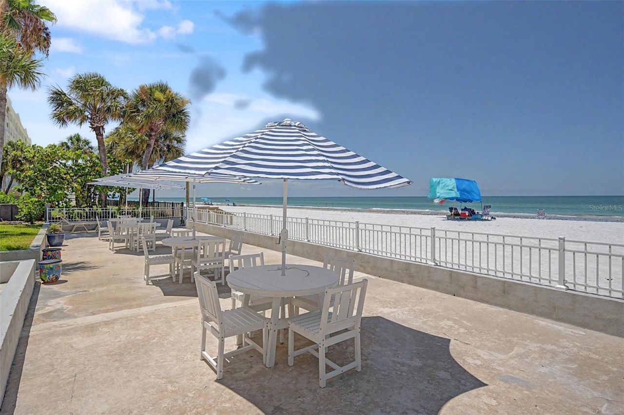 16850 Gulf Boulevard, Unit 4, North Redington Beach, FL 33708 Photo