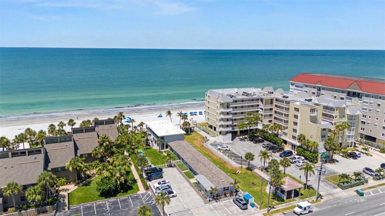 16850 Gulf Boulevard, Unit 4, North Redington Beach, FL 33708 Photo