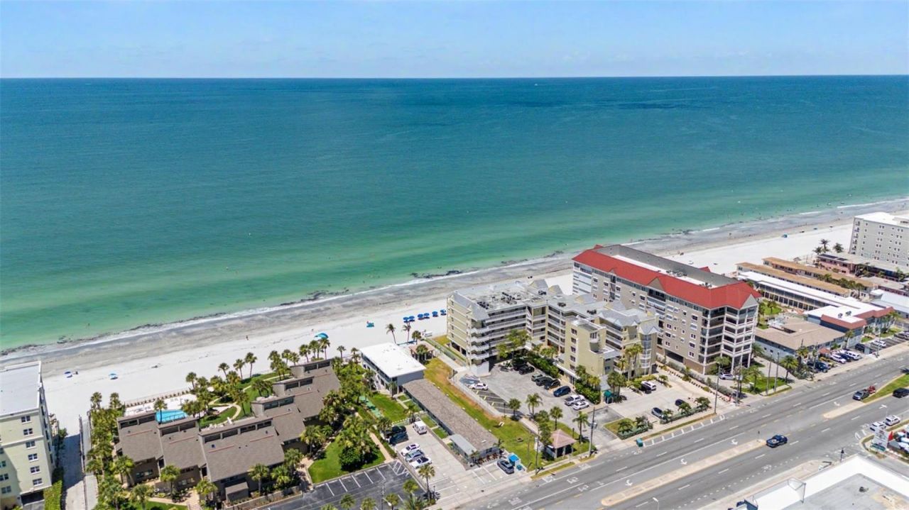 16850 Gulf Boulevard, Unit 4, North Redington Beach, FL 33708 Photo
