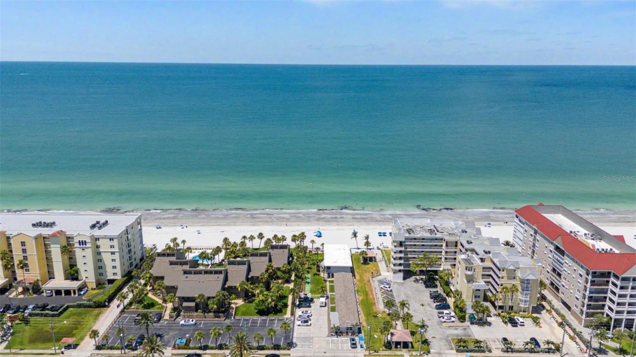 16850 Gulf Boulevard, Unit 4, North Redington Beach, FL 33708 Photo