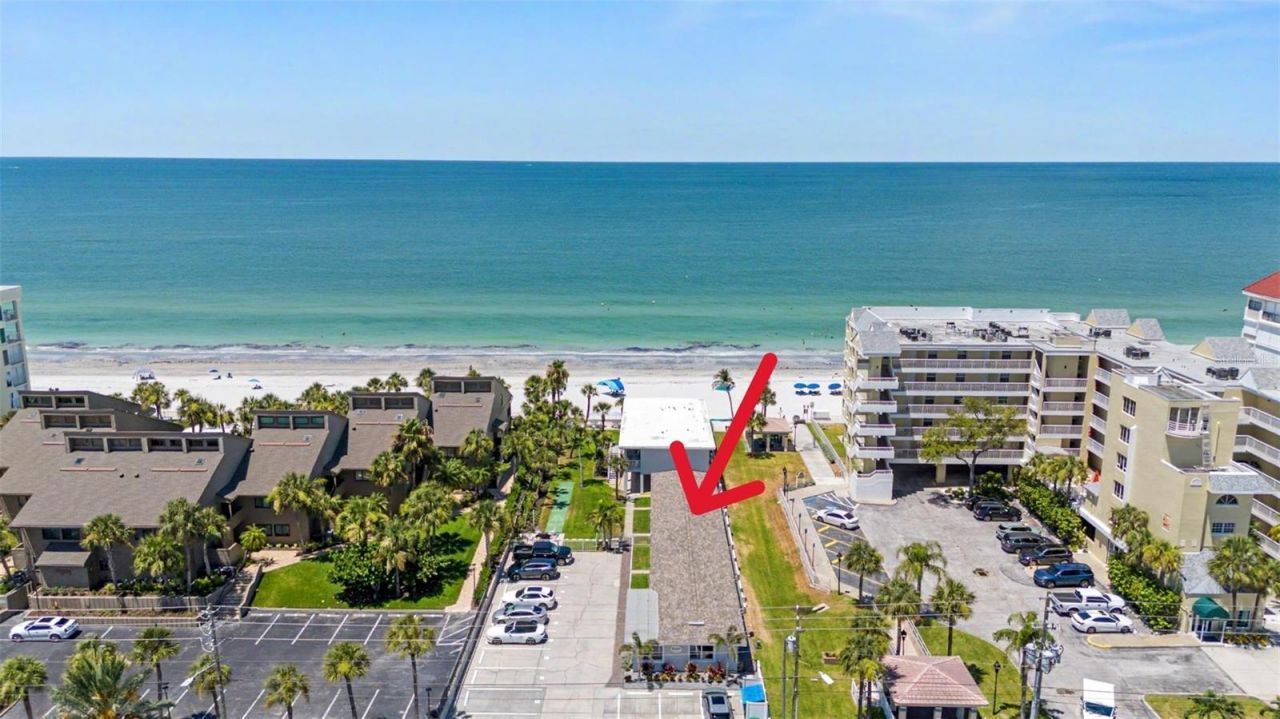 16850 Gulf Boulevard, Unit 4, North Redington Beach, FL 33708 Photo