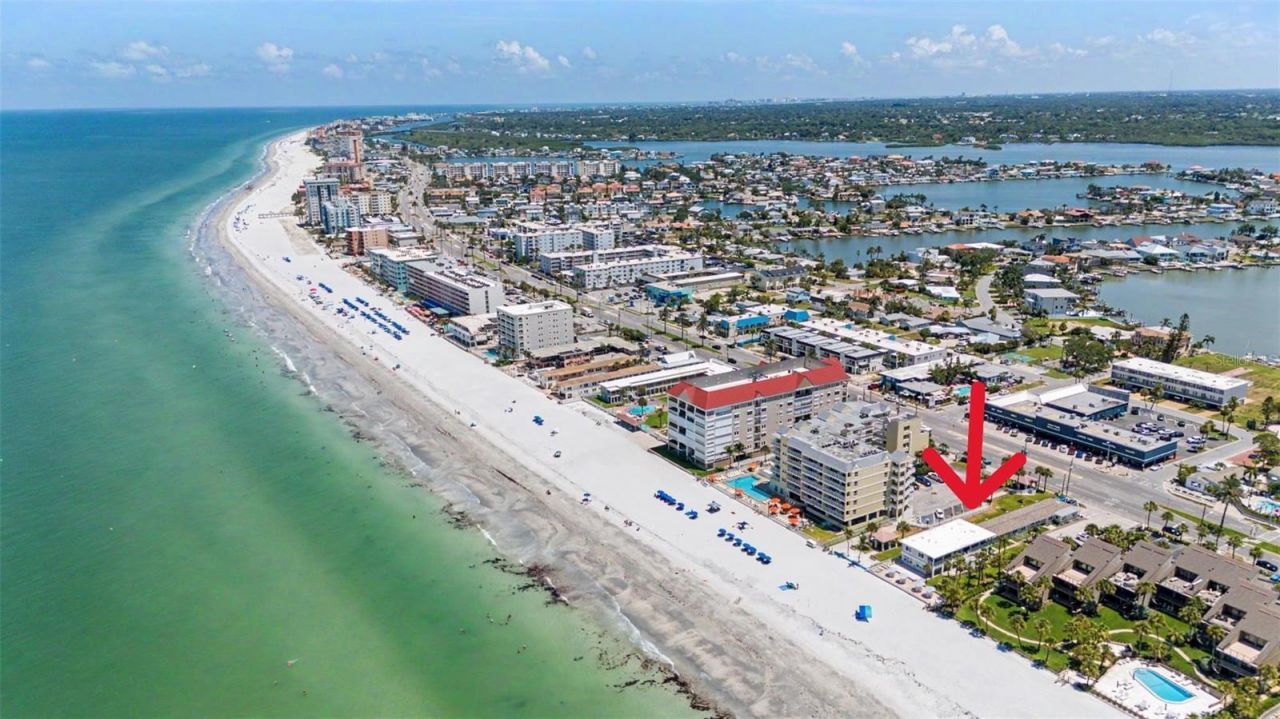 16850 Gulf Boulevard, Unit 4, North Redington Beach, FL 33708 Photo