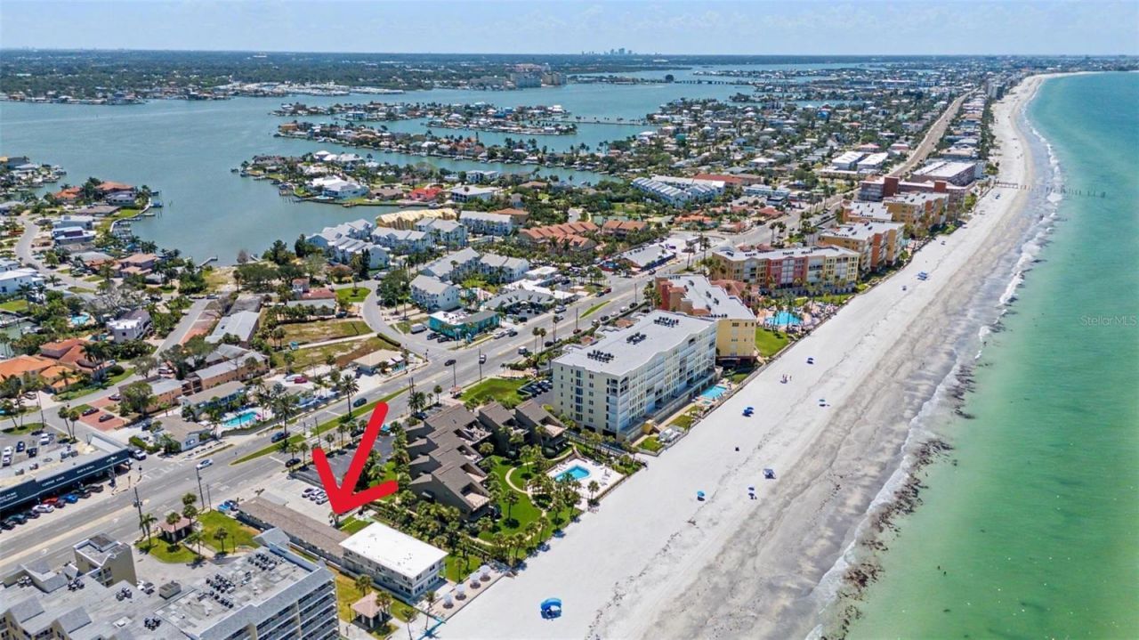16850 Gulf Boulevard, Unit 4, North Redington Beach, FL 33708 Photo
