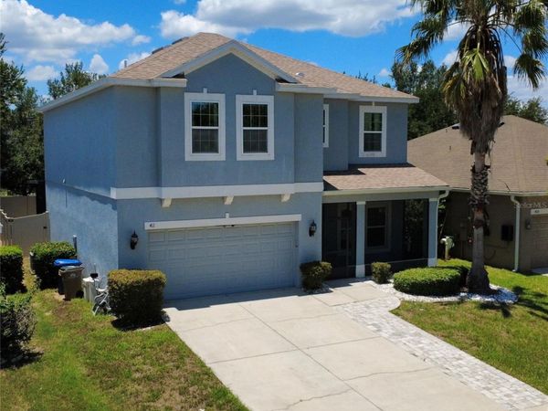 411 ROCK SPRINGS CIRCLE , GROVELAND, FL 34736