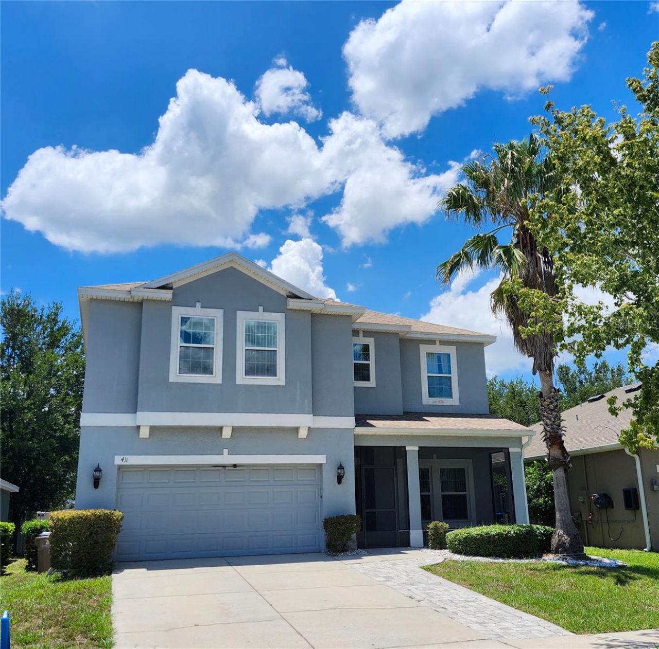 411 Rock Springs Circle , Groveland, FL 34736 Photo