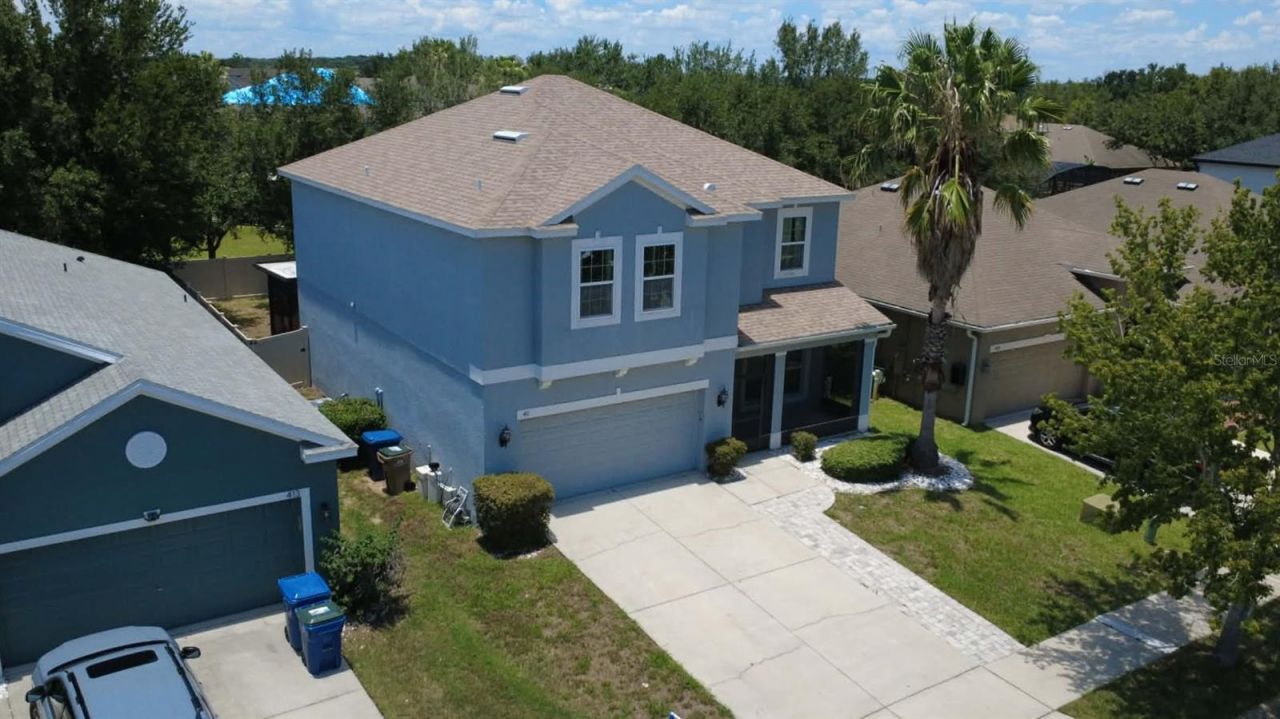 411 Rock Springs Circle , Groveland, FL 34736 Photo