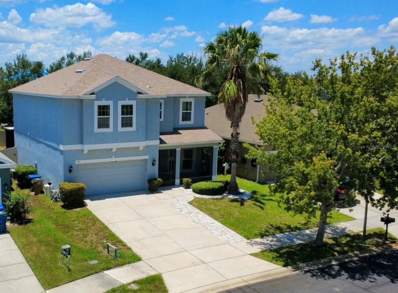 411 Rock Springs Circle , Groveland, FL 34736 Photo