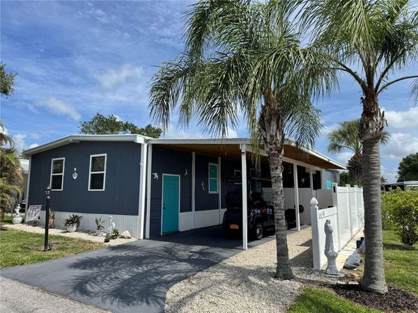 420 49TH STREET E, Unit 45, PALMETTO, FL 34221