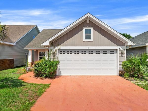 243 WOODLAWN COURT , PANAMA CITY BEACH, FL 32407