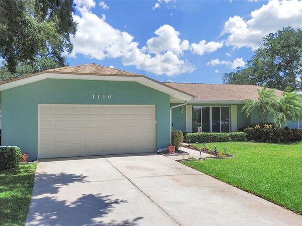 1110 MCLEAN STREET , DUNEDIN, FL 34698