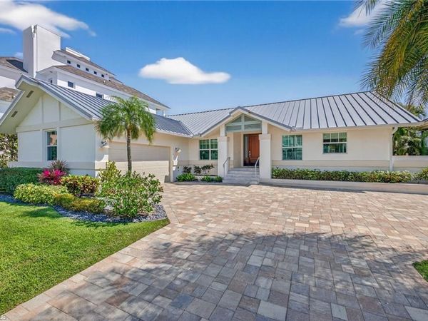 240 Channel DR , NAPLES, FL 34108