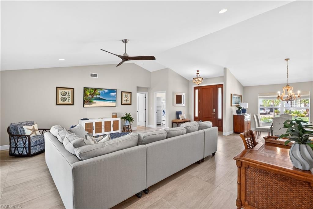 240 Channel Dr , Naples, FL 34108 Photo