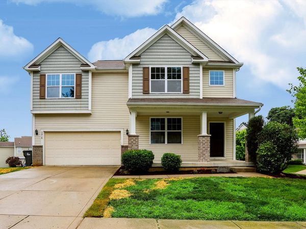 4818 Ladywood Bluff, Indianapolis, IN 46226
