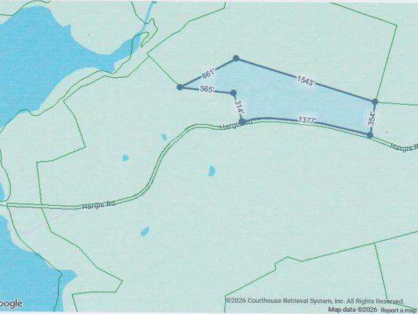 0 Hargis Rd , Bumpus Mills, TN 37028