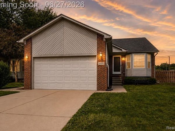 24353 Harrison Street, Clinton Twp, MI 48035