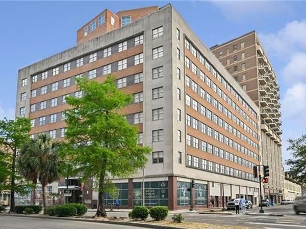 1111 TULANE Avenue, Unit 206, New Orleans, LA 70112