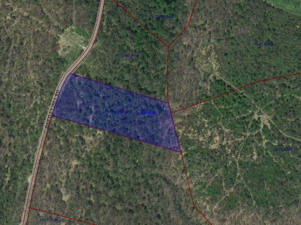 0 Hartley Hill Rd, Adah, PA 15410