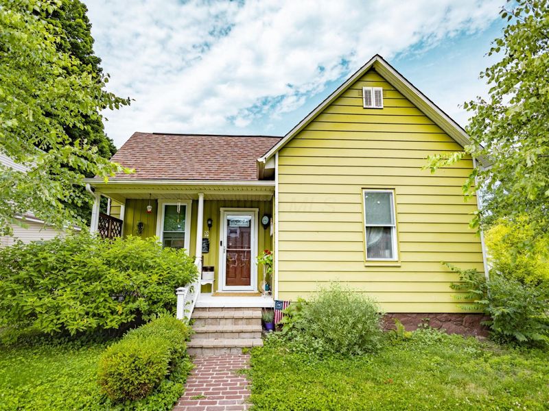 53 N Hampton Street, West Jefferson, OH 43162 Photo 1