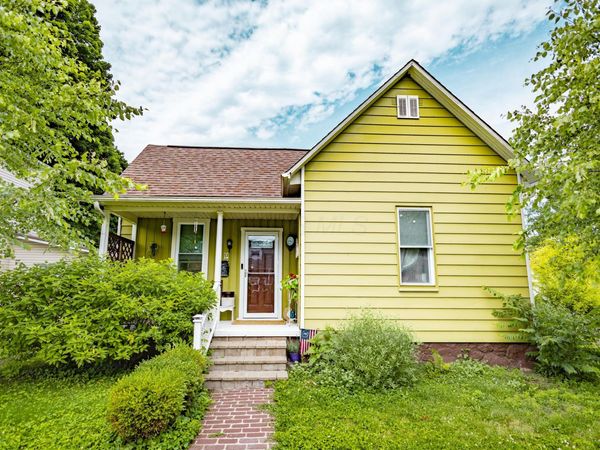 53 N Hampton Street, West Jefferson, OH 43162