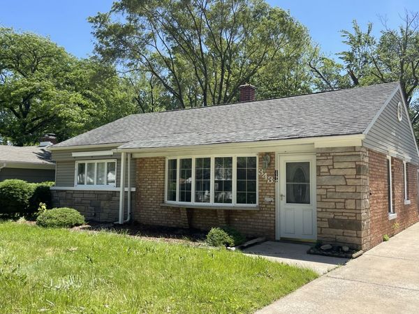 343 Merrimac Street , Park Forest, IL 60466