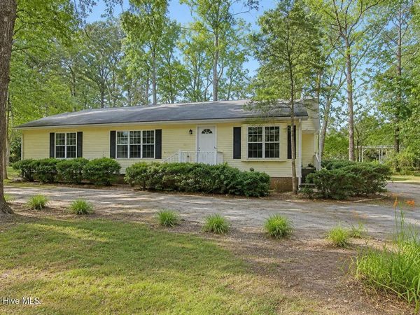 252 Paul Drive, Trenton, NC 28585