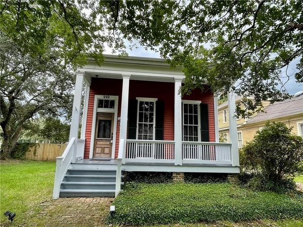 222 Dearborn Street, Mobile, AL 36602
