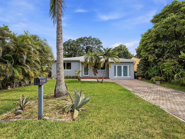 2834 Adams Street, Hollywood, FL 33020