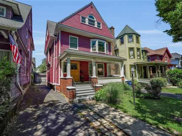 412 Ashland Avenue , Buffalo, NY 14222