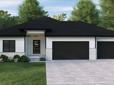 21445 Morning View Drive, Elkhorn, NE 68022