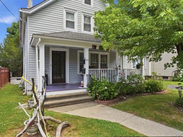 60 W Center Street, Beacon, NY 12508