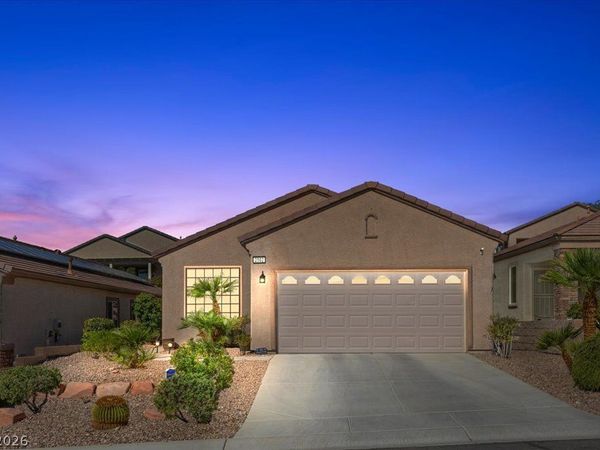 2562 Darda Street , Henderson, NV 89044