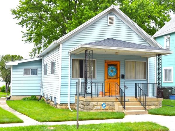 126 Staunton Street, Piqua, OH 45356
