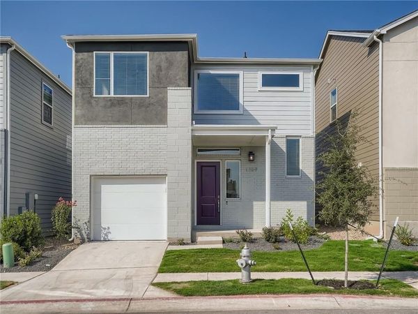 1309 Showbox ST, Unit 6, Pflugerville, TX 78660