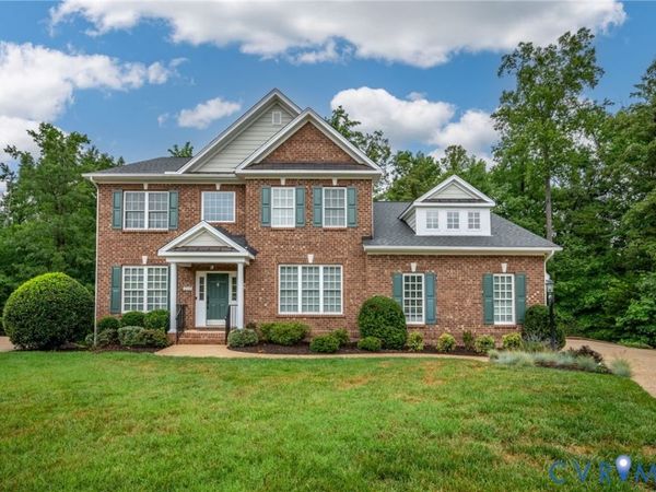 3718 Edenfield Road, Chesterfield, VA 23113