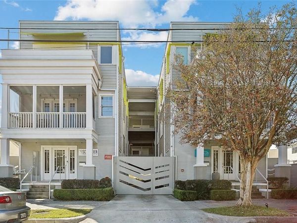 8220 MAPLE Street, Unit F, New Orleans, LA 70118